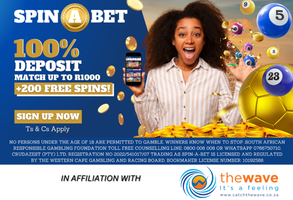 Betlive free spin